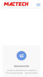 Mobile Screenshot of mactech.pl