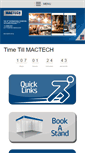 Mobile Screenshot of mactech.com.eg